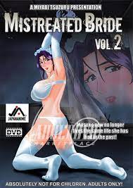 Mistreated Bride 2 - DVD - Japan Anime