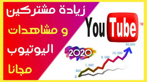 طرق زيادة متابعين و مشاهدات يوتيوب 2020 و تطوير قناتك في وقت قصير مدونة التقني