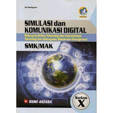 Sebutkan segmen garis yang sejajar dengan garis ae?b. Kelas 10 Smk Simulasi Digital 1