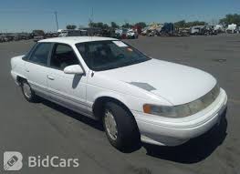 Image result for Performance White 1995 Mercury