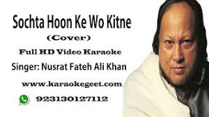 Mxtube Net Sochta Hoon Karaoke Mp4 3gp Video Mp3 Download Unlimited Videos Download Laapata ho gaye dekhte dekhte. mxtube net sochta hoon karaoke mp4
