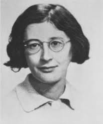 ― simone weil, waiting for god. Simone Weil Wikiquote Le Recueil De Citations Libres