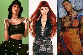 Descargar cazzu miedo mp3 gratis. Chicas Superpoderosas El Gran Momento De Cazzu Nicki Nicole Y Nathy Peluso Trasciende Fronteras Tiempo Argentino Tiempo Argentino