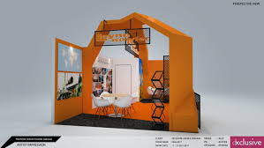 #mpkcaresempena larian oren sport klang bandar diraja yang akan diadakan pada 16 sept 2016, beberapa laluan akan ditutup sepenuhnya bagi menjayakan acara tahunan ini.penutupan akan bermula dari jam 5.00 pagi. Off Shore Avenue Exhibtition Stand Design By Efariza Zakaria At Coroflot Com