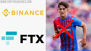 The latest tweets from fc barcelona (@fcbarcelona). Fc Barcelona To Sign New Main Sponsor Leaked 22 23 Kit With Possible Sponsors Footy Headlines