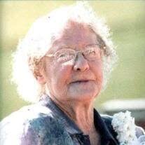 Minnie Carol Calhoun Obituary