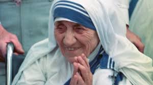 Service to remember Mother Teresa held in Belfast 25 years after her death 