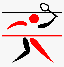 Historia de los juegos paralímpicos : Badminton En Los Juegos Olimpicos Hd Png Download Kindpng