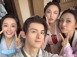 Nonton jun jiu ling (2021) subtitle indonesia kualitas drama, historical, mystery, romance, series mandarin dari china 7 sep 2021 40 mins. Jun Jiu Ling Photos Mydramalist