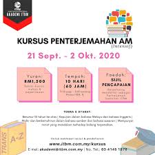 Natural science from the worldview of the qur'an: Pengumuman Institut Terjemahan Buku Malaysia Itbm Facebook