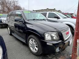 Image result for Black 2008 Envoy