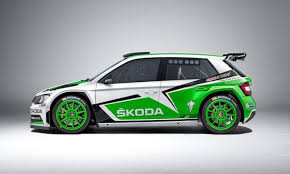 So, do the 1000 horsepower nascar cars have clutch pedals and brakes? Skoda Fabia R5 2015 Erste Fotos Autozeitung De Mobil Orang Animasi Desain
