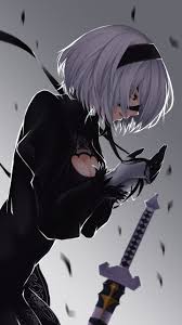 Wallpaper Nier Automata Album On Imgur Nier Automata Anime Anime Art
