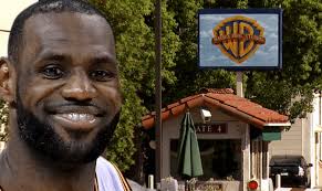 LeBron James given new parking spot and bungalow at Warner Bros. Studios