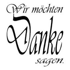 Wir Mochten Danke Sagen Danksagung Motivstempel Hochzeit Kommunion Spruche Zum Danke Sagen Danke Sagen Dankeschon Spruche