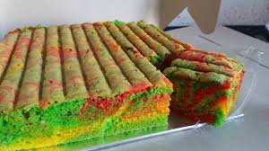 2.sediakan loyang @ rim kek saiz 7'inci sebanyak 6,lapik kertas minyak atau parchment paper. Resepi Kek Minyak Versi Kukus Resepi Merory Sedap Betul