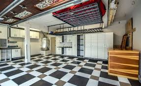 From garage storage shelves to plywood garage hacks, there are lots of garage organization tips and tricks to this time, the garage is really efficiently organized. Garage Storage Ideas Cabinets Racks Overhead Designs Designing Idea