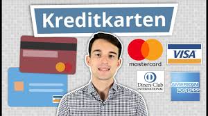 Wird alles am ende des monats abgezählt oder steht gelistet drauf was man gekauft hat? Kreditkarte Alles Was Du Wissen Musst Finanzfluss
