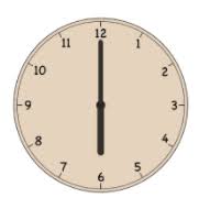 When modern clocks were invented, they first tried dividing seconds into thirds, but then many people ended up with a bunch of fifths and got too drunk to tell what time it was anymore some people call it the tallest hand. Find The Angle Between Minute Hand And Hour Hand A Class 10 Maths Cbse