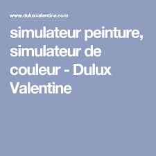 Maybe you would like to learn more about one of these? Decouvrez Vos Idees Prendre Vie Avec L Application Visualizer Simulateur De Couleur Simulateur Peinture Dulux Valentine
