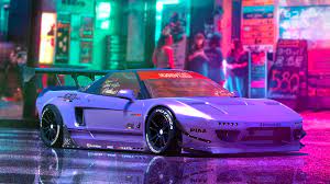 Only five of these ultimate nsxs were ever built, with only one ever sold. Honda Nsx R By Shafiqlee2010 On Deviantart
