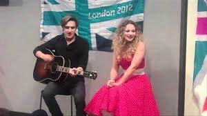 Jun 16, 2021 · i'm a celebrity winner giovanna fletcher has apologised after she and her mcfly star husband tom used the government's furlough scheme last year. Mcfly S Tom Fletcher And Sister Carrie Perform The Official Olympic Mascot Song On A Rainbow Youtube