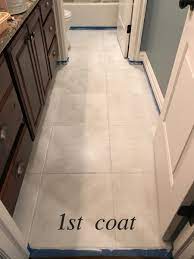 Want to see how i painted floor tile? How To Paint Stencil Tile Remington Avenue
