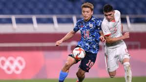 Japan have lost just one of their last six matches (w3 d2). Pkaof9bk07wuom