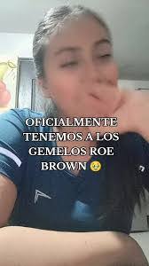 Roe Brown's Instagram, Twitter & Facebook