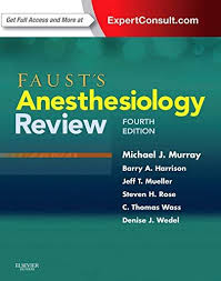 Free To Download Faust S Anesthesiology Review Digital Book In 2020 Digital Book Anesthesiology Electronic Books