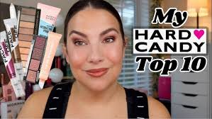 HARD CANDY MOON PALETTE TUTORIAL