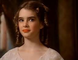 Pretty Baby Brooke Shields Fotografia 843047 Fanpop