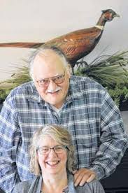 Happy 50th Anniversary, Mike and Pam Schmitz!