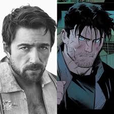 Can Jennifer Jason Leigh play Rhea of the Coos?