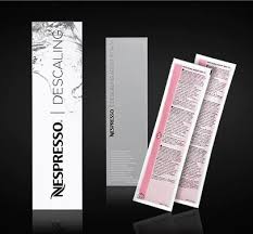Which is why we have chosen to focus on those currently widespread and most popular models. Nespresso Descaling Kit Includes 2 Units New Version New Amazon Ae Grocery