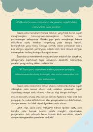 14) menjelaskan bahwa secara garis besar terdapat dua jenis penalaran yaitu penalaran deduktif dan penalaran induktif. Page 18 Modul Interaktif Deduktif Induktif Kelompok 8 3f