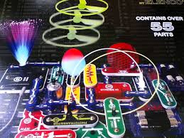 Snap Circuits Light Arrived Today An Astra Best Toys For Kids Award Winner And A Wildly Cool Toy Kids Awards Best Kids Toys Cool Toys