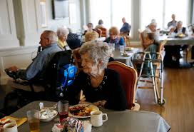 Caregiver shortage emerges as a crisis for Massachusetts elders ...