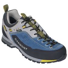 Garmont Dragontail Lt Gtx Approach Shoes Anthracite Light Grey 7 Uk
