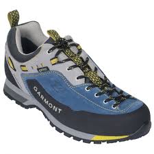 garmont dragontail lt gtx approach shoes anthracite light grey 7 uk