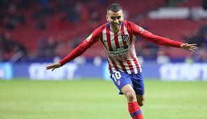 Las mejores jugadas, los goles, gambetas y lujos jugador del atlético madrid. Angel Correa Vuelve A Acercarse Al Milan I Balon Latino