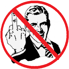 give the finger에 대한 이미지 검색결과