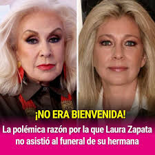 Tenían la orden de no dejarla pasar en caso de que se apareciera.  😮https://www.univision.com/famosos/muere-ernestina-sodi-laura-zapata-detalles-funeral?utm_campaign=ImageFamosos&utm_medium=social&utm_source=facebook