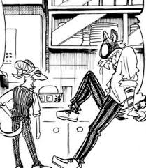 Beastars Popular Manga Anime Manga Rock