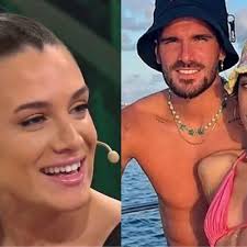 Camila Homs se sinceró tras la separación de Rodrigo De Paul y Tini  Stoessel :: Olé