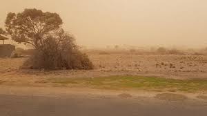 Dust storms are real terrors that sweep across parts of the world, potentially taking lives as they go. Adelaide Weather Dust Storm Prompts Sa Health Danger Warning
