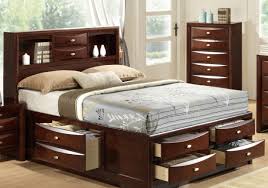 Genial Kopfteil Und Kommode Set Bett Mit Schubladen Schlafzimmer Design Schlafzimmermobel