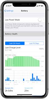Apple S Battery Health Feature On Iphone Has Lots Its Beta Tag