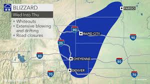 bomb cyclone of historic proportions unleashing blizzard