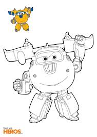 Coloriage Super Wings Inedit A Telecharger Gratuitement Wings Drawing Paw Patrol Coloring Pages Drawing For Kids